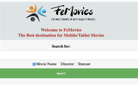 Editors Picks 5 Best Fzmovies Alternatives In 2023. . Download movies from fzmoviesnet